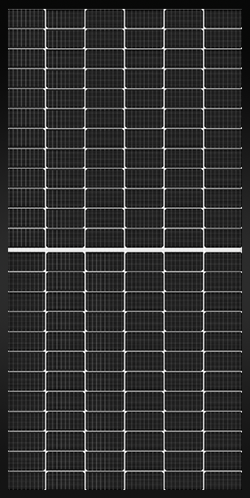Panel Fotowoltaiczny LONGI LR5-66HPH-505M Czarna Rama