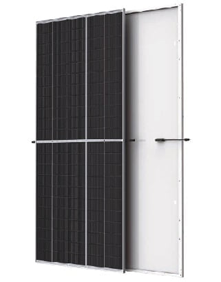 Trina Solar Vertex TSM-D19 550W Srebrna rama