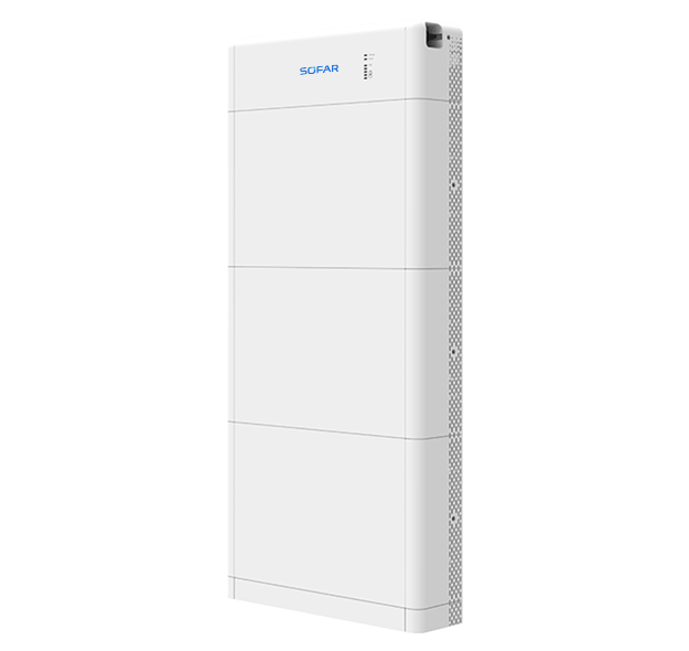 Moduł baterii magazynującej Sofar BTS E5-DS5 5,12 kWh