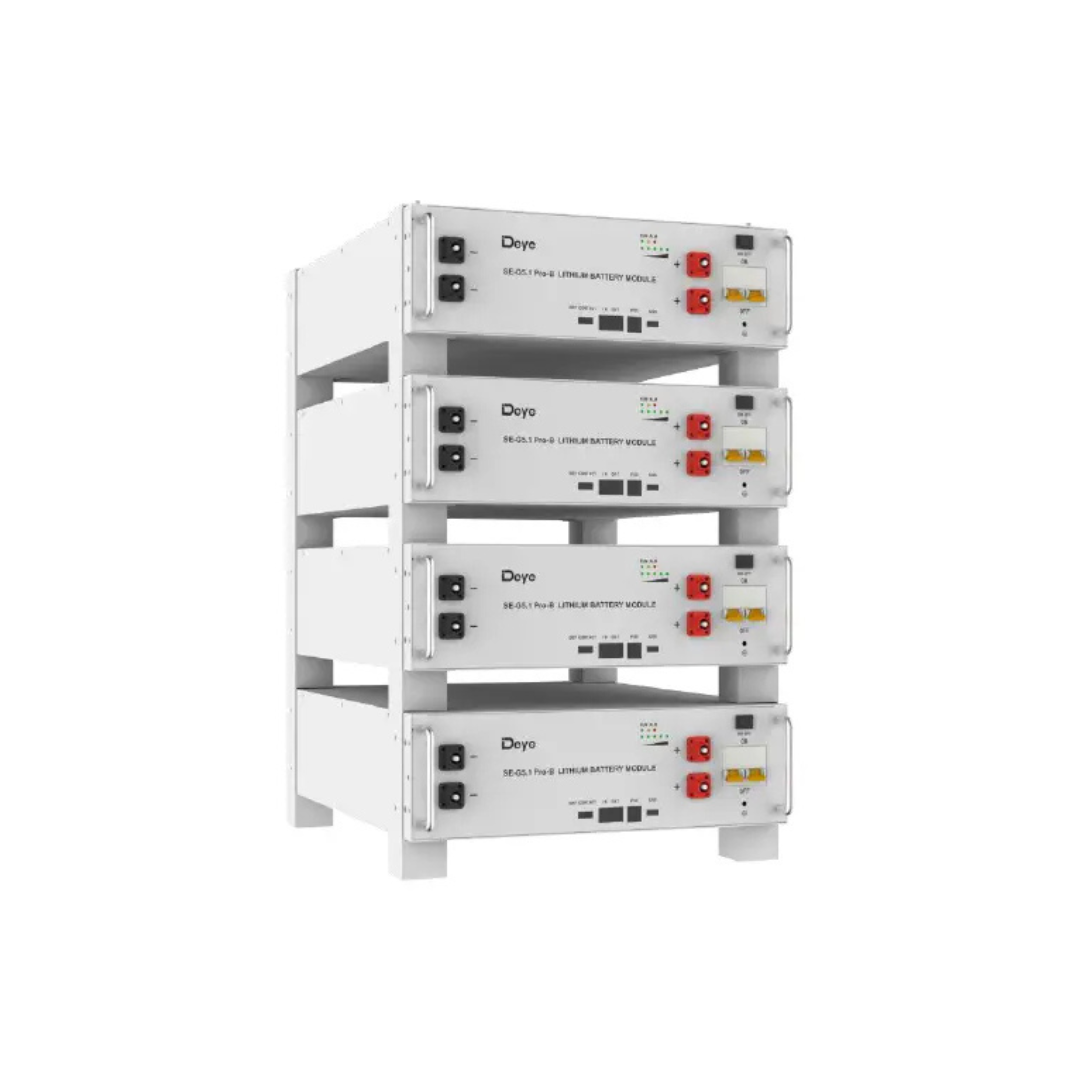 Moduł bateryjny DeyeSE-G5.1-Pro B LV 5,1 kWh