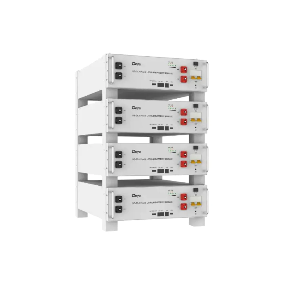 Moduł bateryjny DeyeSE-G5.1-Pro B LV 5,1 kWh